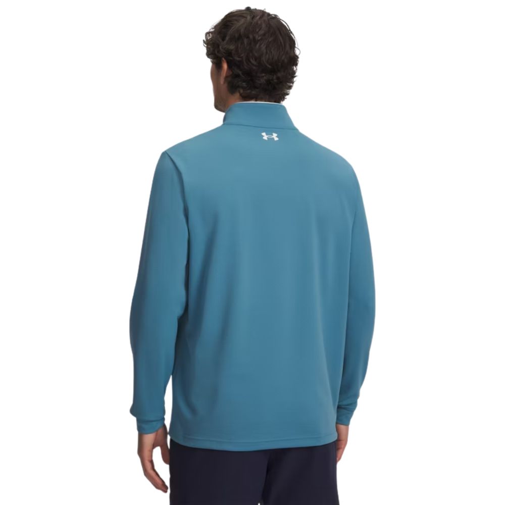 Under Armour Matchplay 1/4 Zip Men's Golf Pullover Top 2026 - 6010892-466