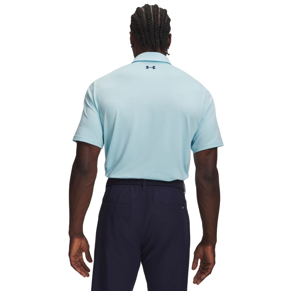 Under Armour Matchplay Men's Golf Polo Shirt 2026 - 6009799-293
