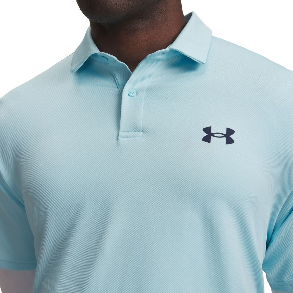 Under Armour Matchplay Men's Golf Polo Shirt 2026 - 6009799-293