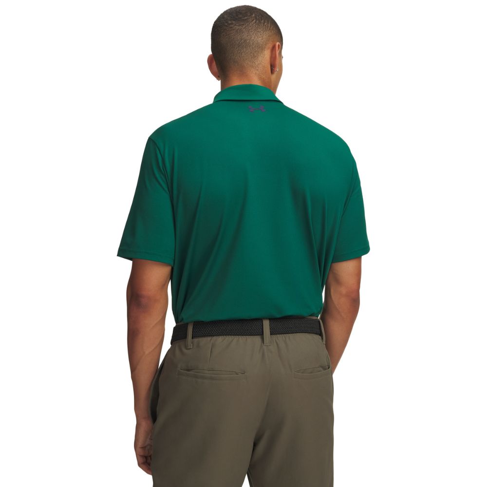 Under Armour Matchplay Men's Golf Polo Shirt 2026 - 6009799-312