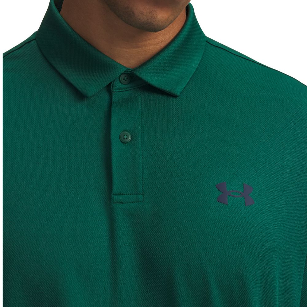 Under Armour Matchplay Men's Golf Polo Shirt 2026 - 6009799-312