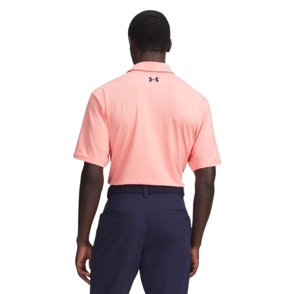 Under Armour Matchplay Men's Golf Polo Shirt 2026 - 6009799-603