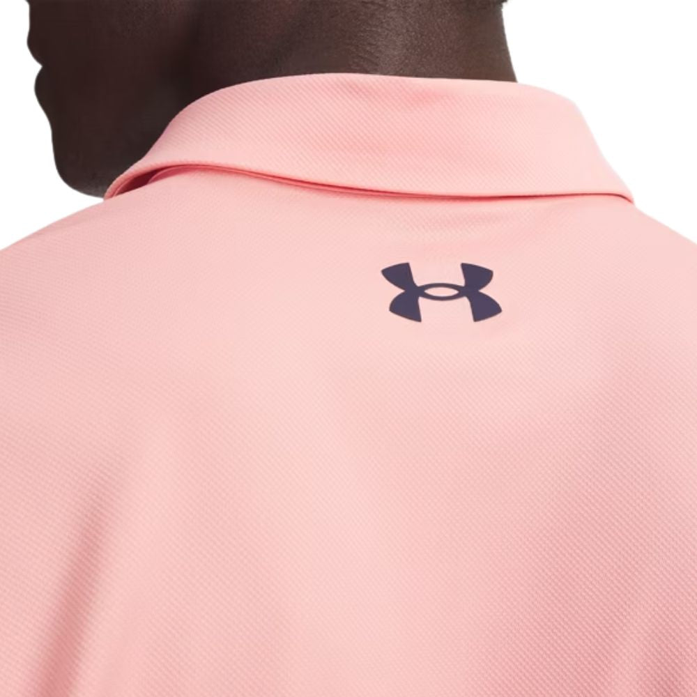 Under Armour Matchplay Men's Golf Polo Shirt 2026 - 6009799-603