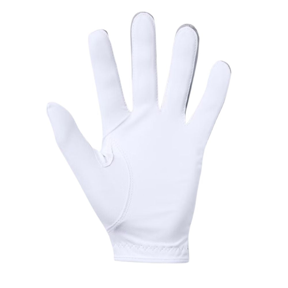 Under Armour Medal All Weather Men's Golf Glove 2026 - 1349705-035