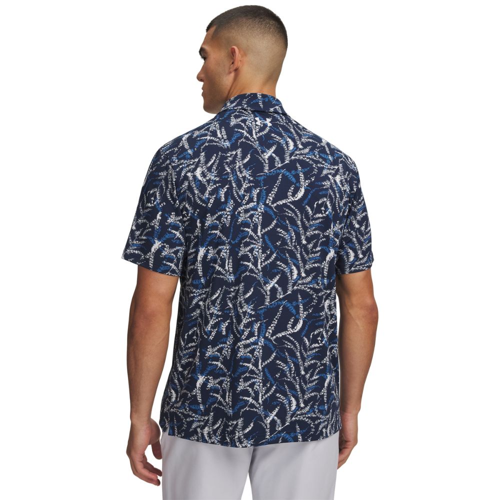 Under Armour Playoff 3.0 Men's Golf Polo Shirt 2026 - 1378677-430
