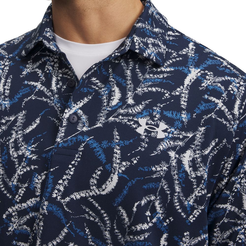 Under Armour Playoff 3.0 Men's Golf Polo Shirt 2026 - 1378677-430