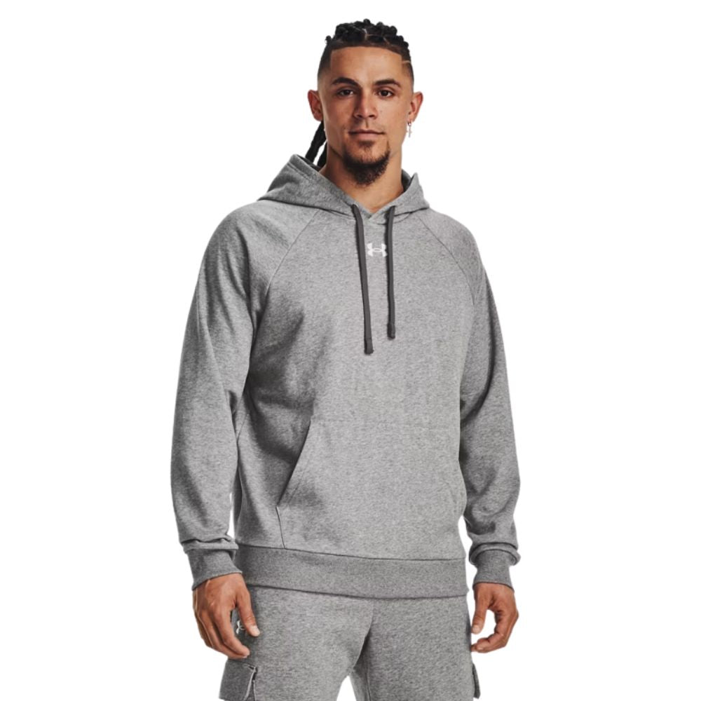 Under Armour Rival Fleece Men's Golf Hoodie 2026 - 1379757-025