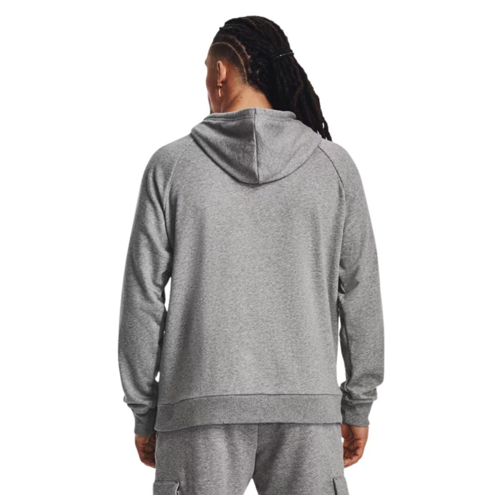 Under Armour Rival Fleece Men's Golf Hoodie 2026 - 1379757-025