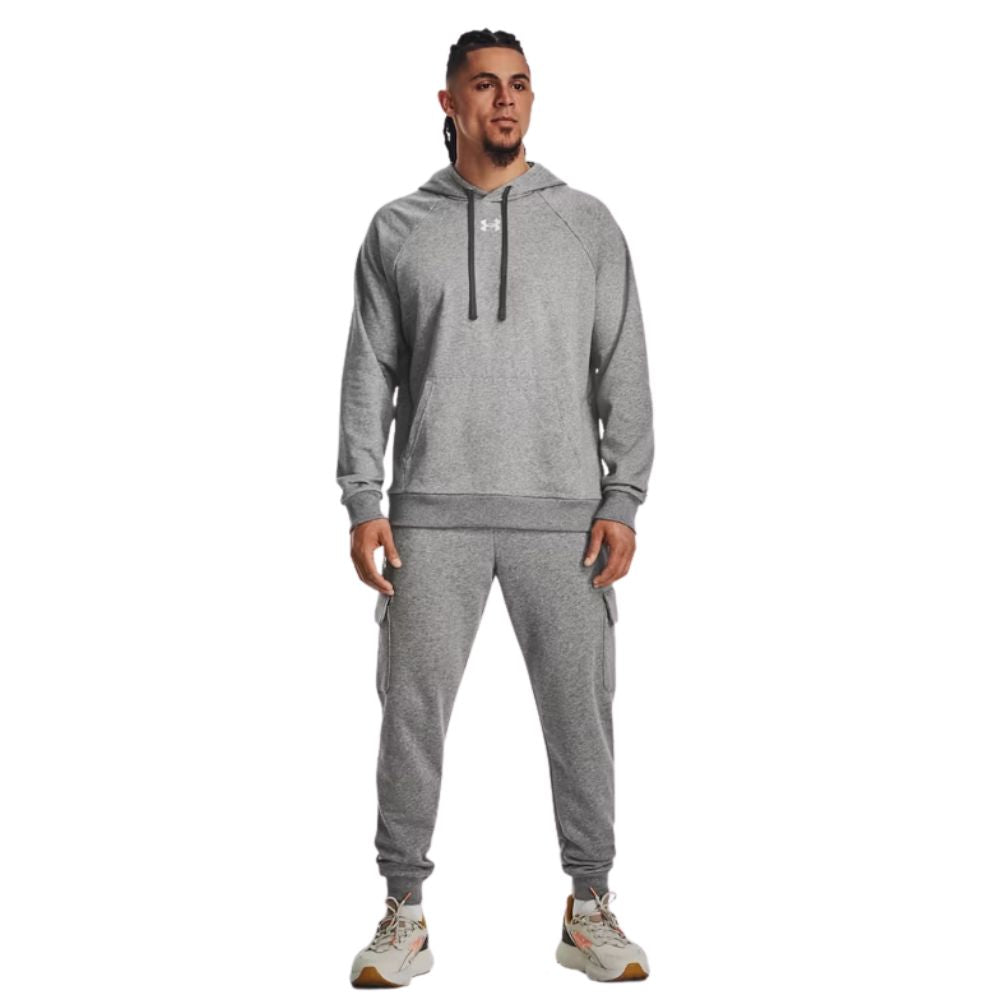 Under Armour Rival Fleece Men's Golf Hoodie 2026 - 1379757-025