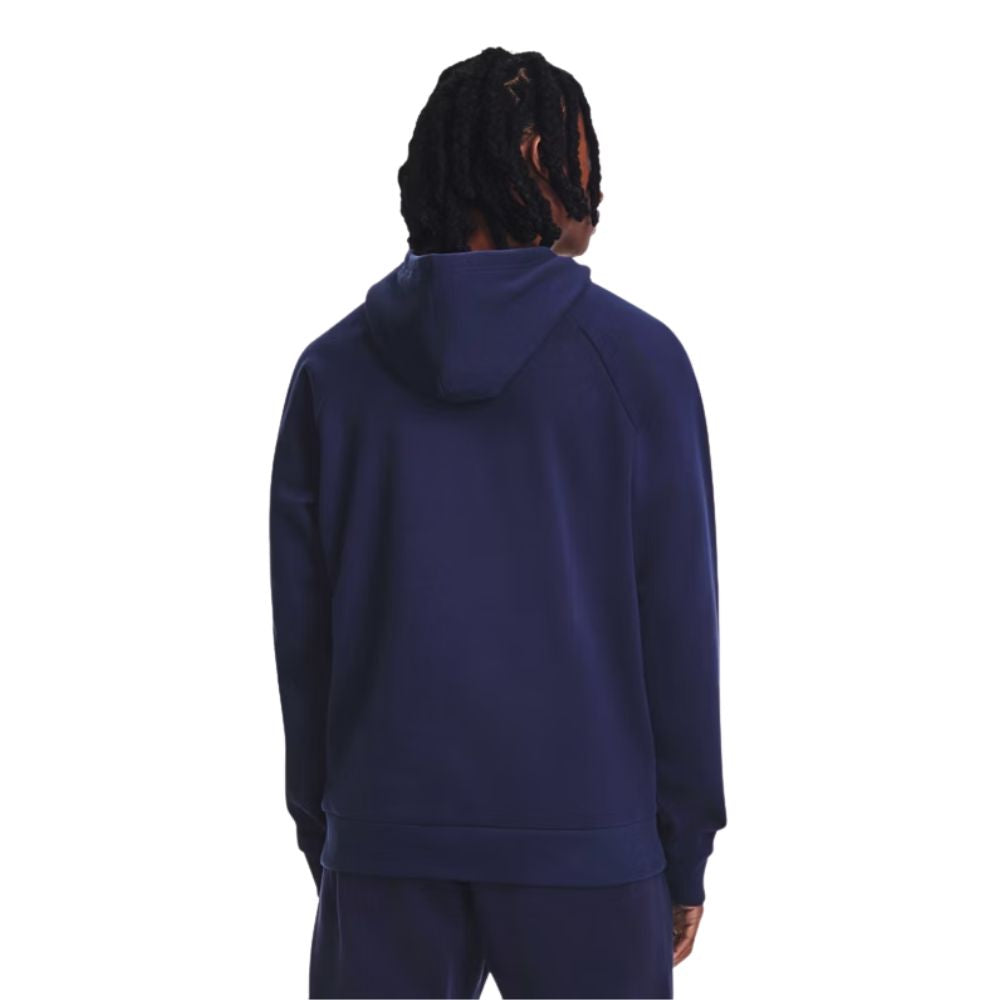 Under Armour Rival Fleece Men's Golf Hoodie 2026 - 1379757-410