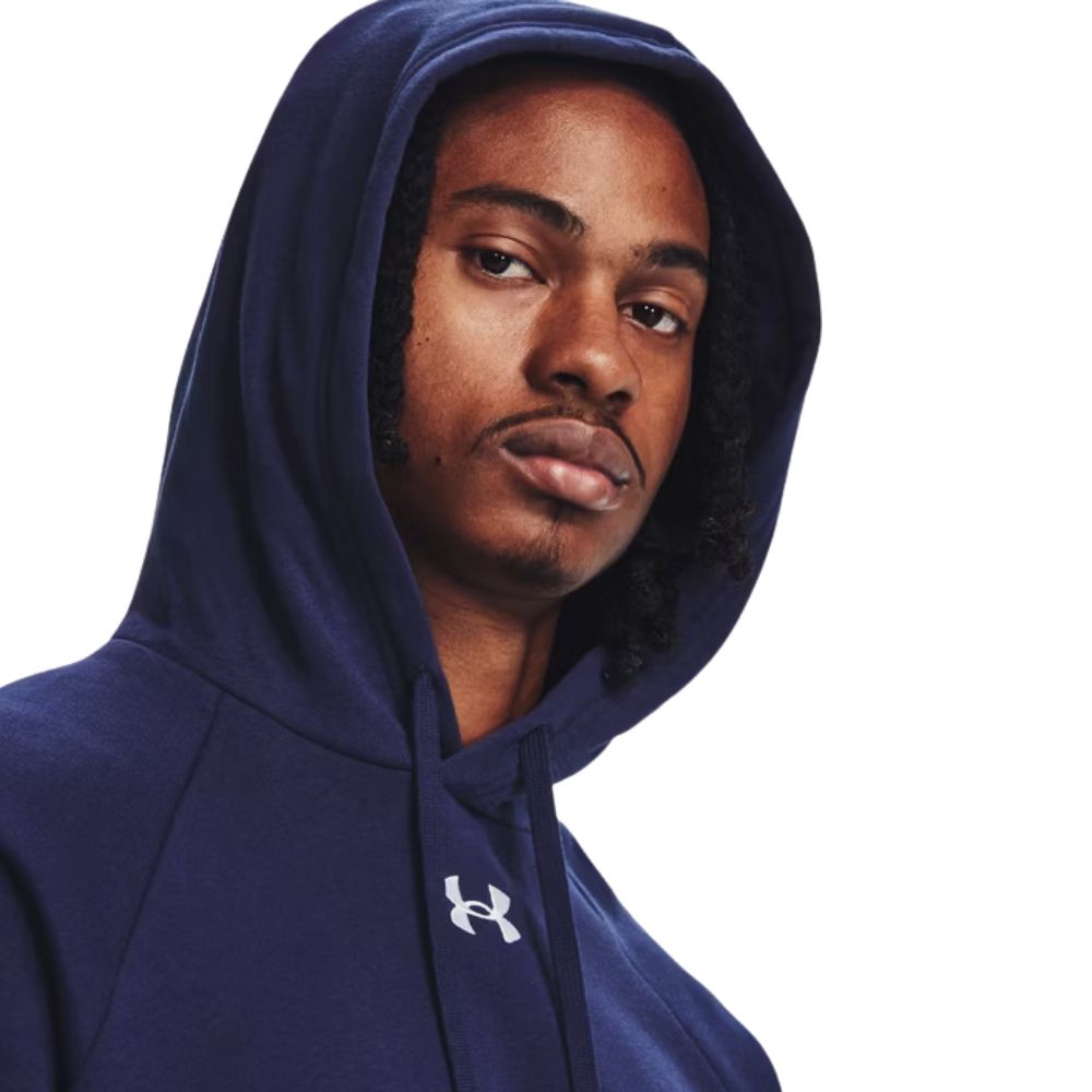 Under Armour Rival Fleece Men's Golf Hoodie 2026 - 1379757-410