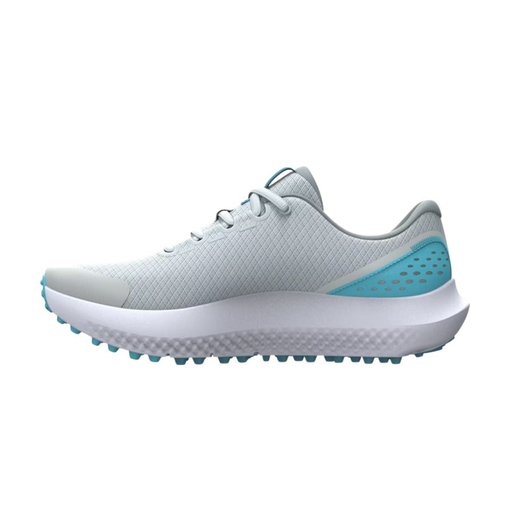 Under Armour Surge Junior Golf Shoes 2026 - 3028298-014