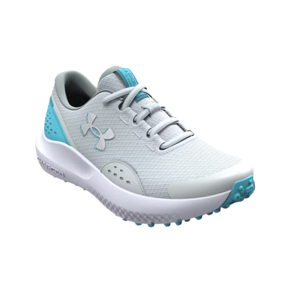 Under Armour Surge Junior Golf Shoes 2026 - 3028298-014