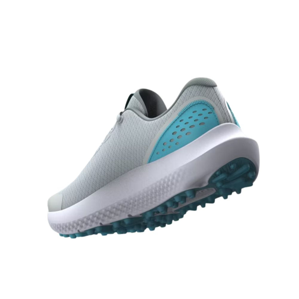 Under Armour Surge Junior Golf Shoes 2026 - 3028298-014