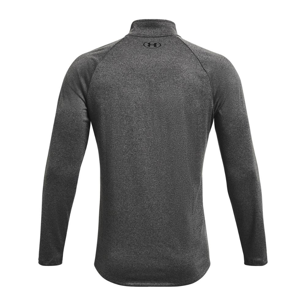 Under Armour Tech 2.0 1/2 Zip Men's Golf Pullover Top 2026 - 1328495-090
