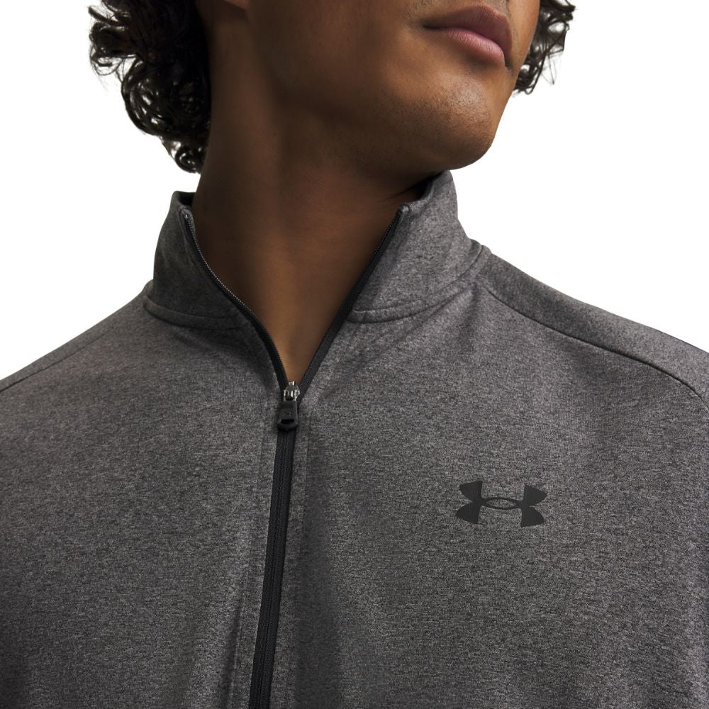 Under Armour Tech 2.0 1/2 Zip Men's Golf Pullover Top 2026 - 1328495-090
