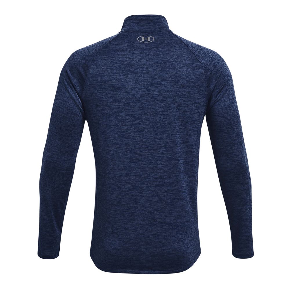 Under Armour Tech 2.0 1/2 Zip Men's Golf Pullover Top 2026 - 1328495-409
