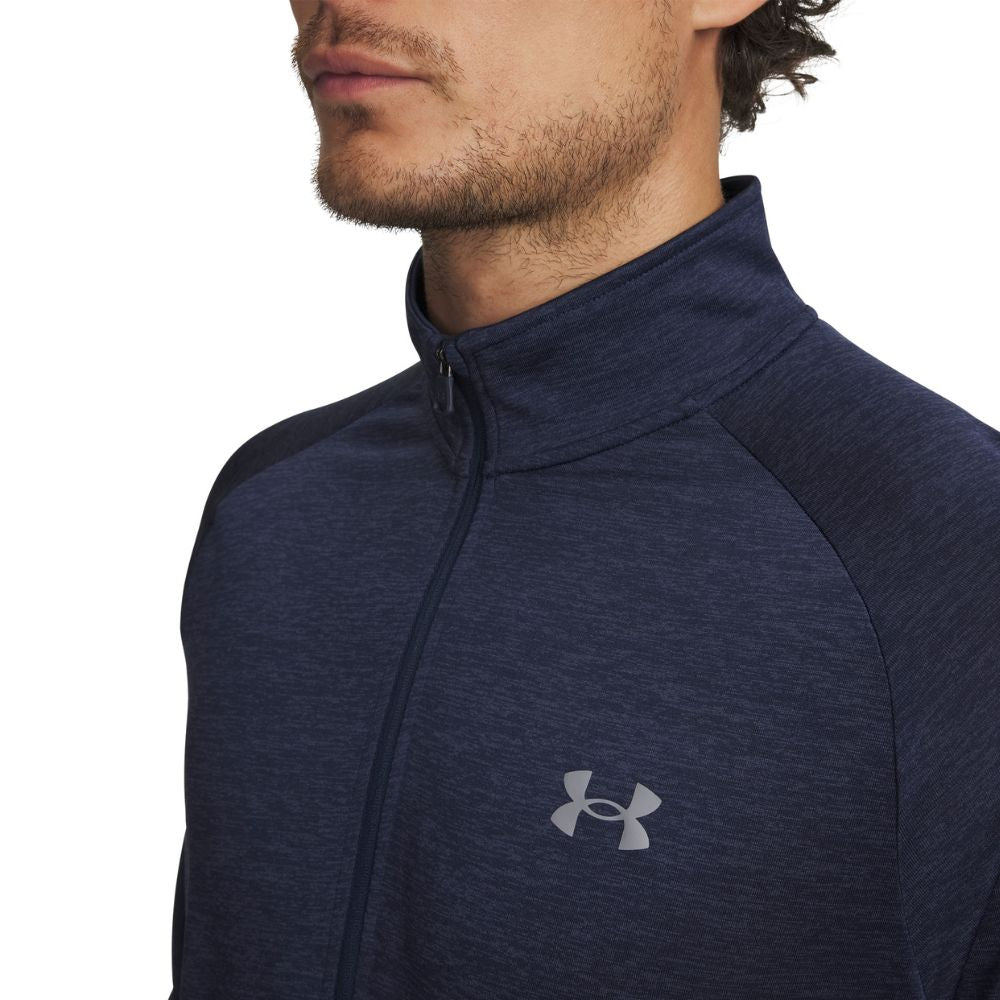 Under Armour Tech 2.0 1/2 Zip Men's Golf Pullover Top 2026 - 1328495-409