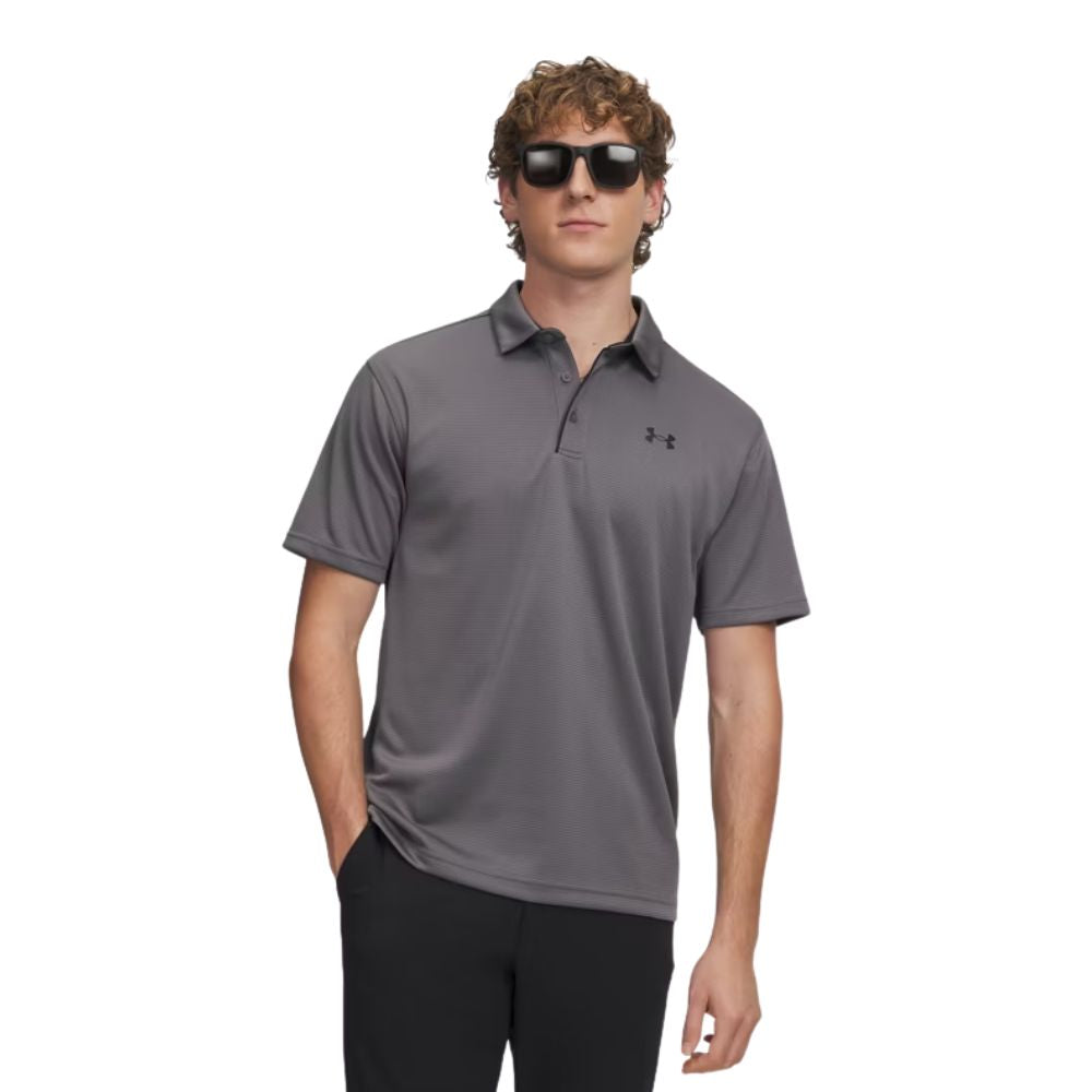 Under Armour Tech Golf Polo Shirt - 1290140-040