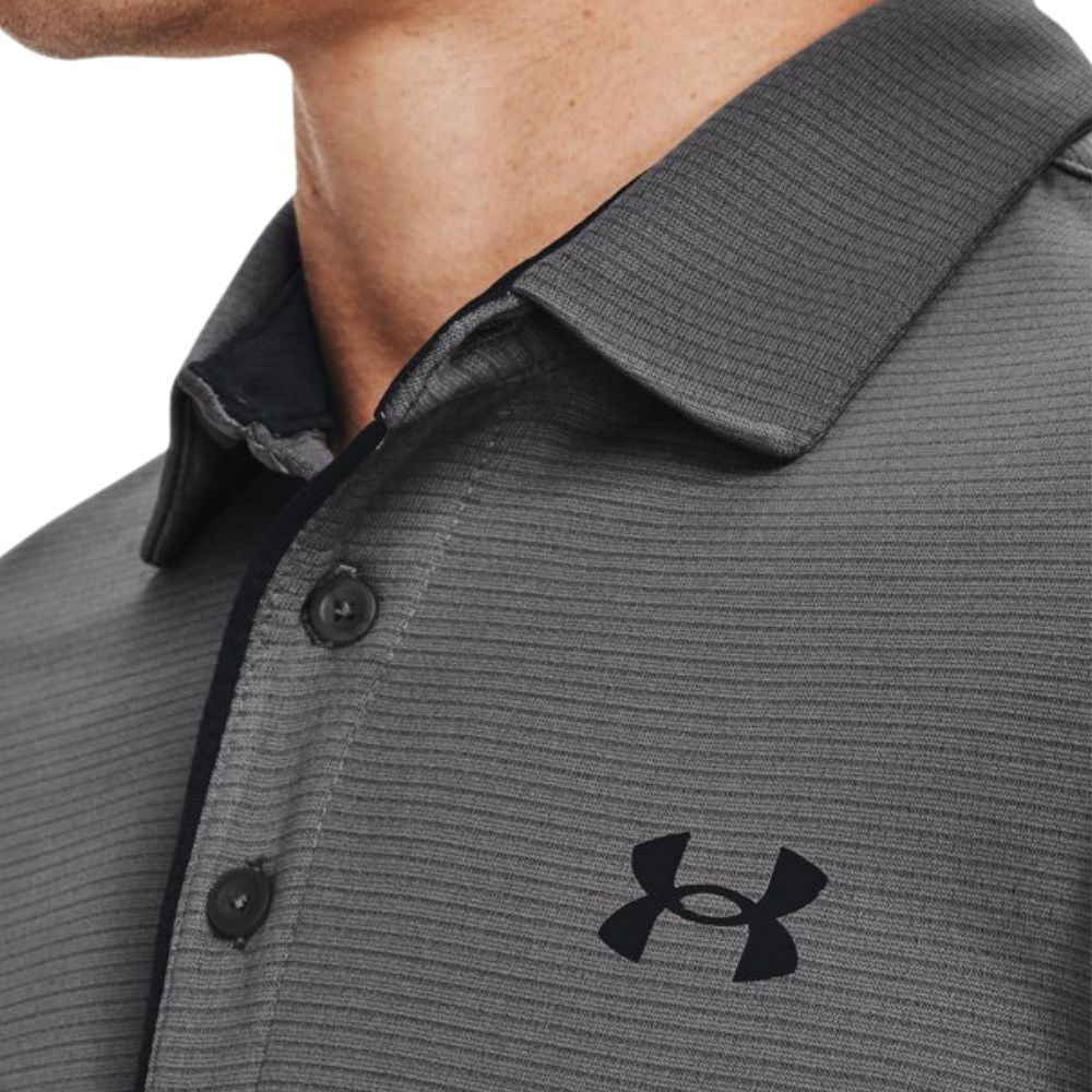 Under Armour Tech Golf Polo Shirt - 1290140-040
