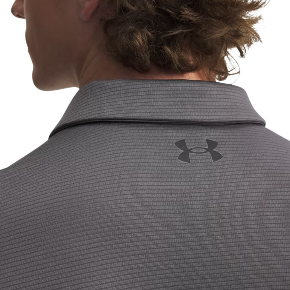 Under Armour Tech Golf Polo Shirt - 1290140-040