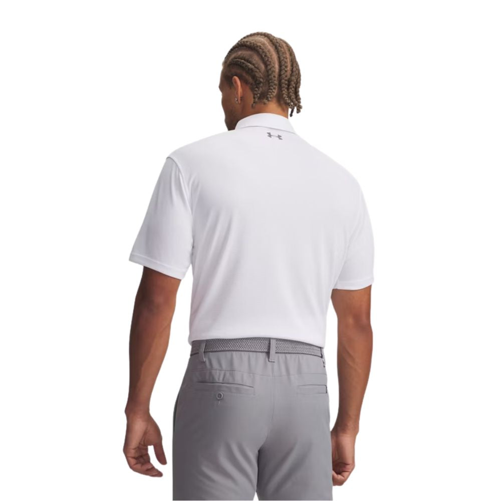 Under Armour Tech Golf Polo Shirt - 1290140-100