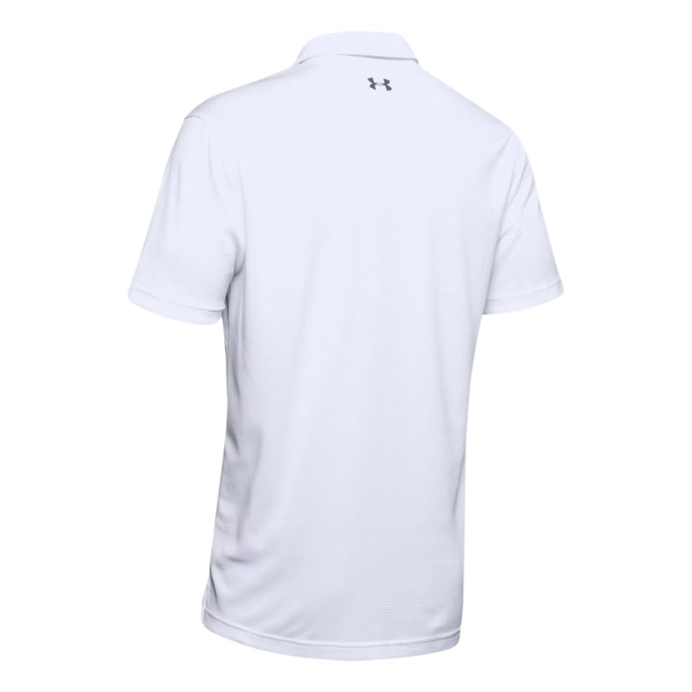Under Armour Tech Golf Polo Shirt - 1290140-100