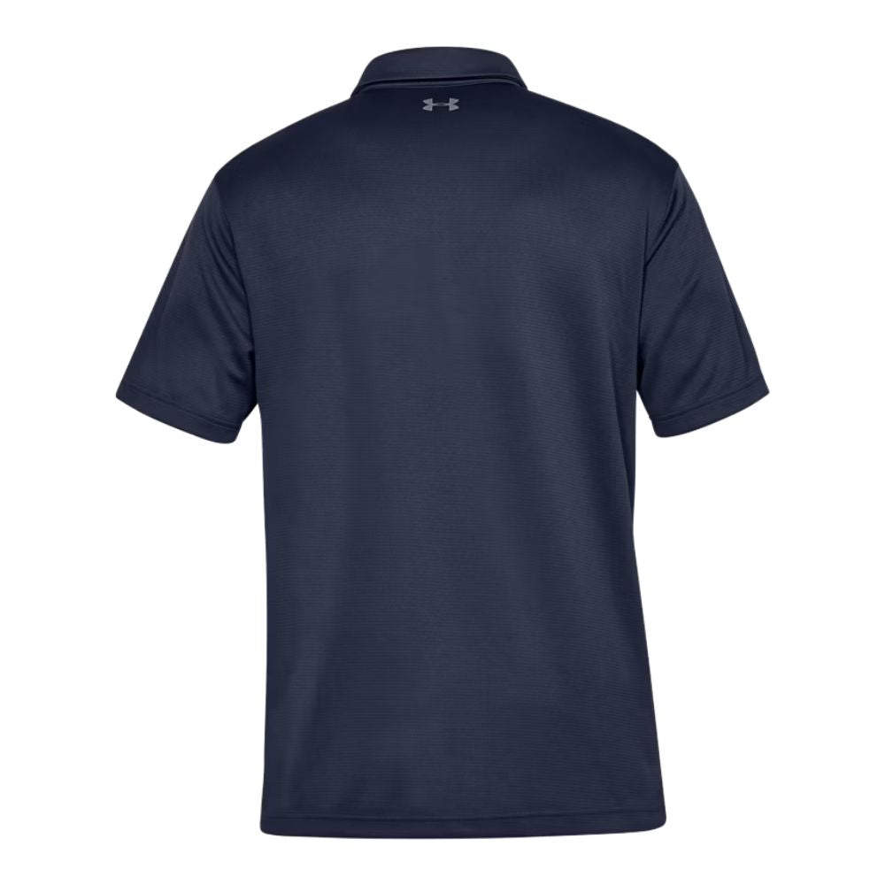 Under Armour Tech Golf Polo Shirt - 1290140-410