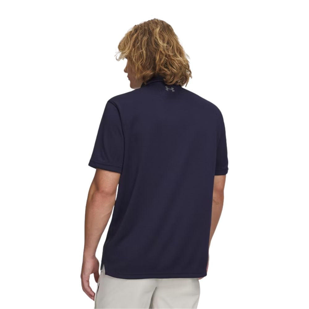 Under Armour Tech Golf Polo Shirt - 1290140-410