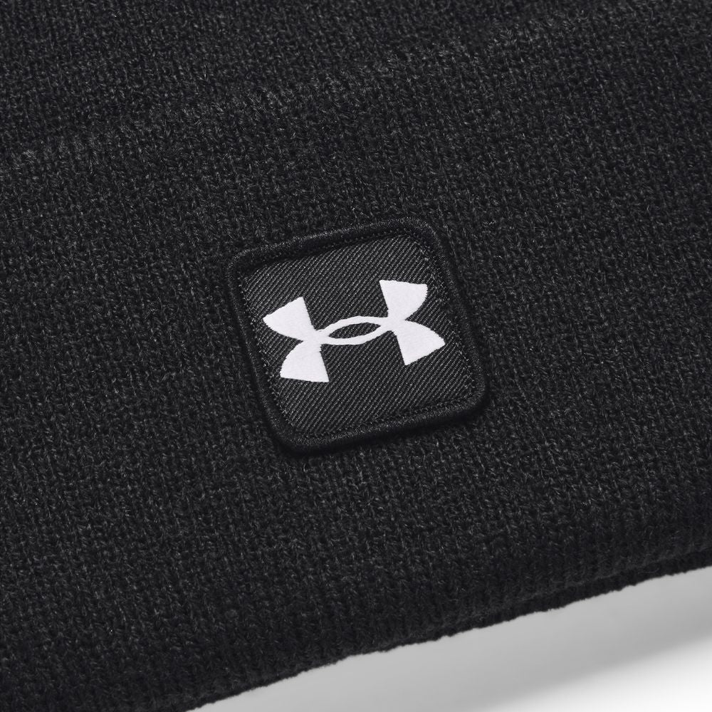 Under Armour UA Halftime Cuff Beanie Hat 2025 - 1373155-001
