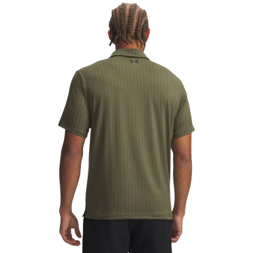 Under Armour UA Playoff 3.0 Golf Polo Shirt 2025 - 1378677-390
