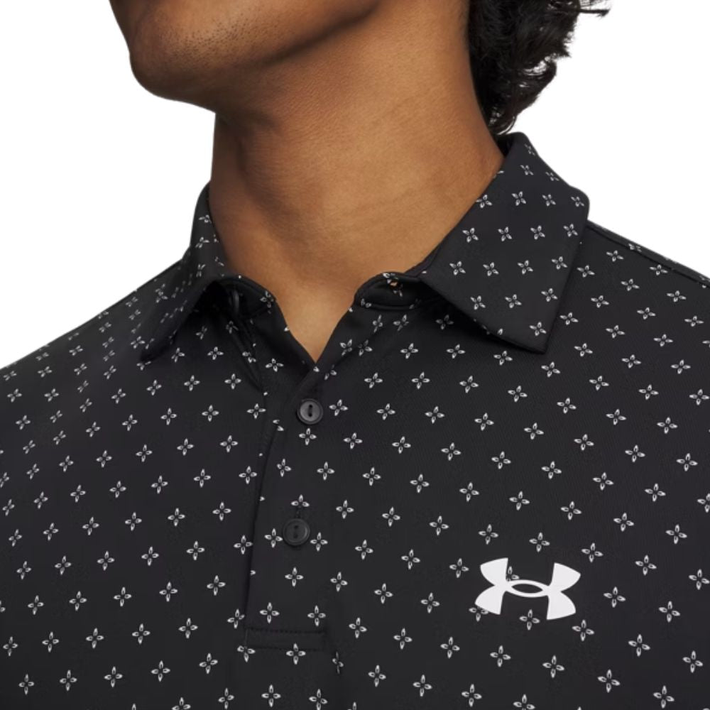 Under Armour UA Playoff 3.0 Men's Golf Polo Shirt 2026 - 1378677-017