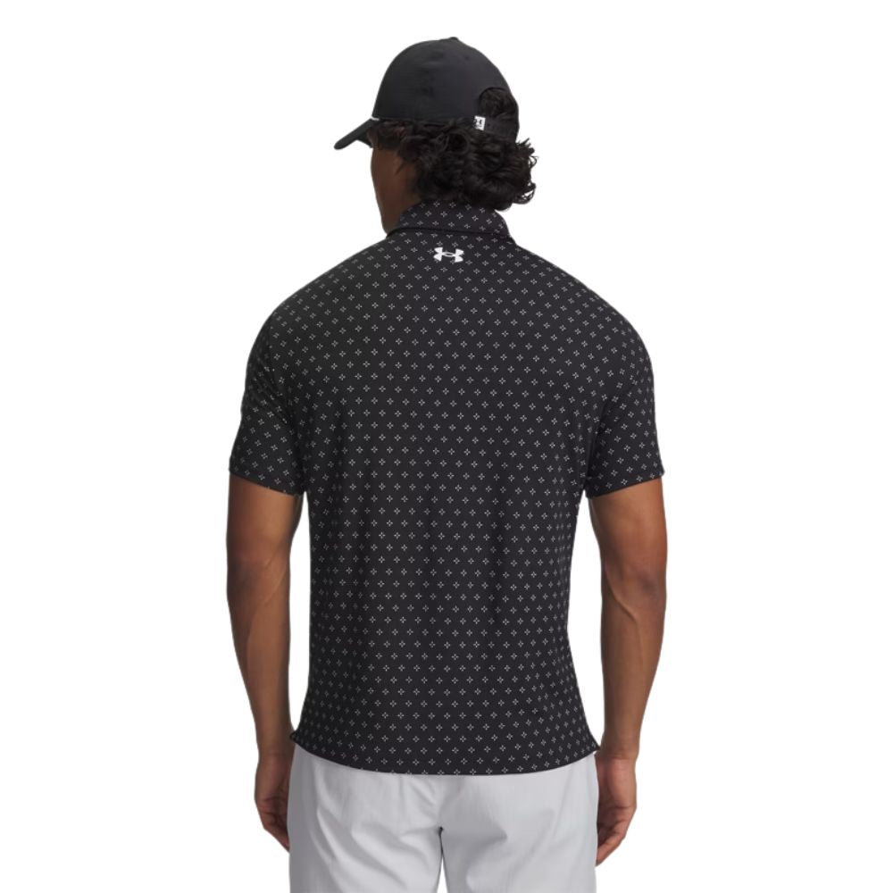 Under Armour UA Playoff 3.0 Men's Golf Polo Shirt 2026 - 1378677-017