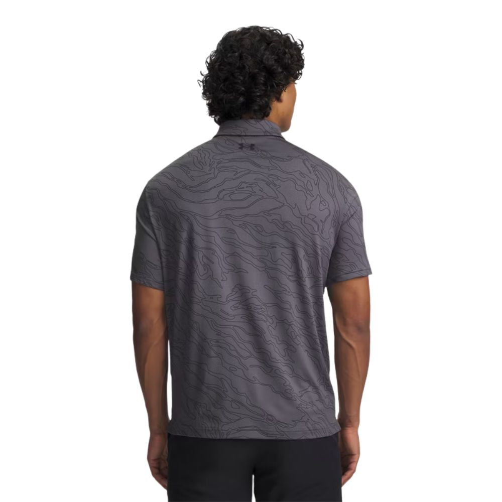 Under Armour UA Playoff 3.0 Men's Golf Polo Shirt 2026 - 1378677-026