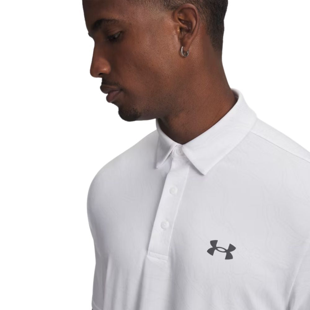 Under Armour UA Playoff 3.0 Men's Golf Polo Shirt 2026 - 1378677-121