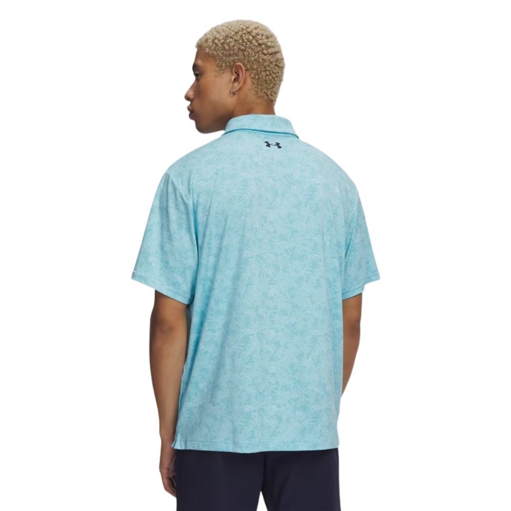 Under Armour UA Playoff 3.0 Men's Golf Polo Shirt 2026 - 1378677-428