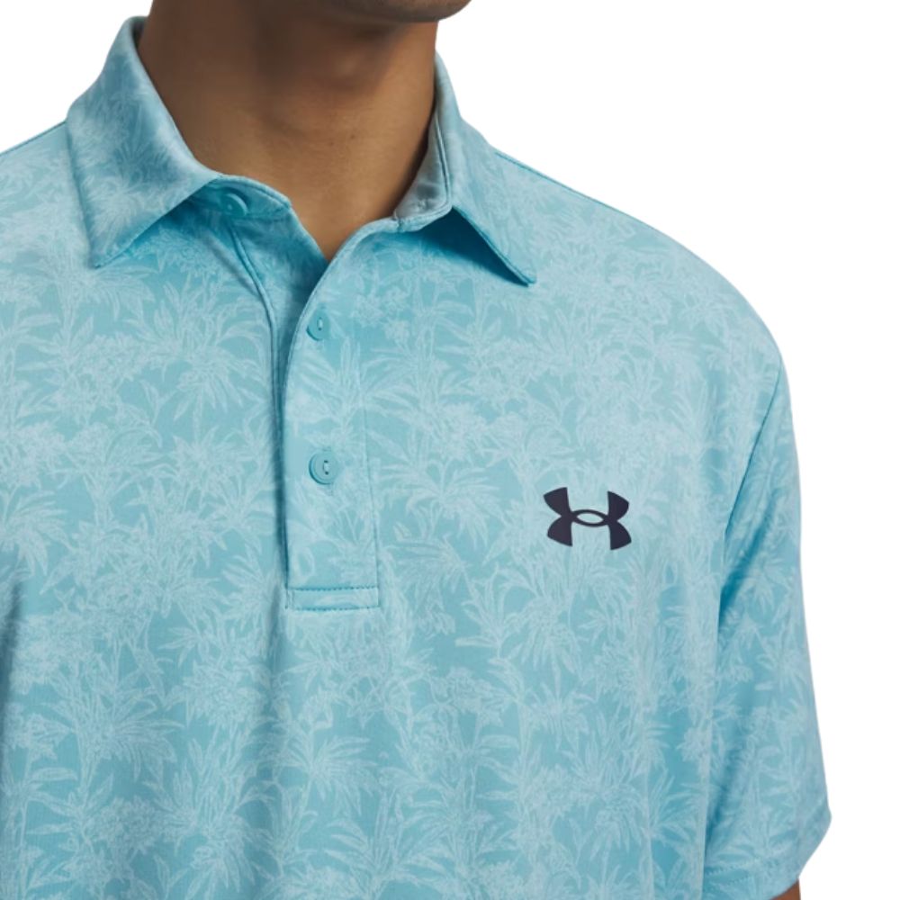 Under Armour UA Playoff 3.0 Men's Golf Polo Shirt 2026 - 1378677-428