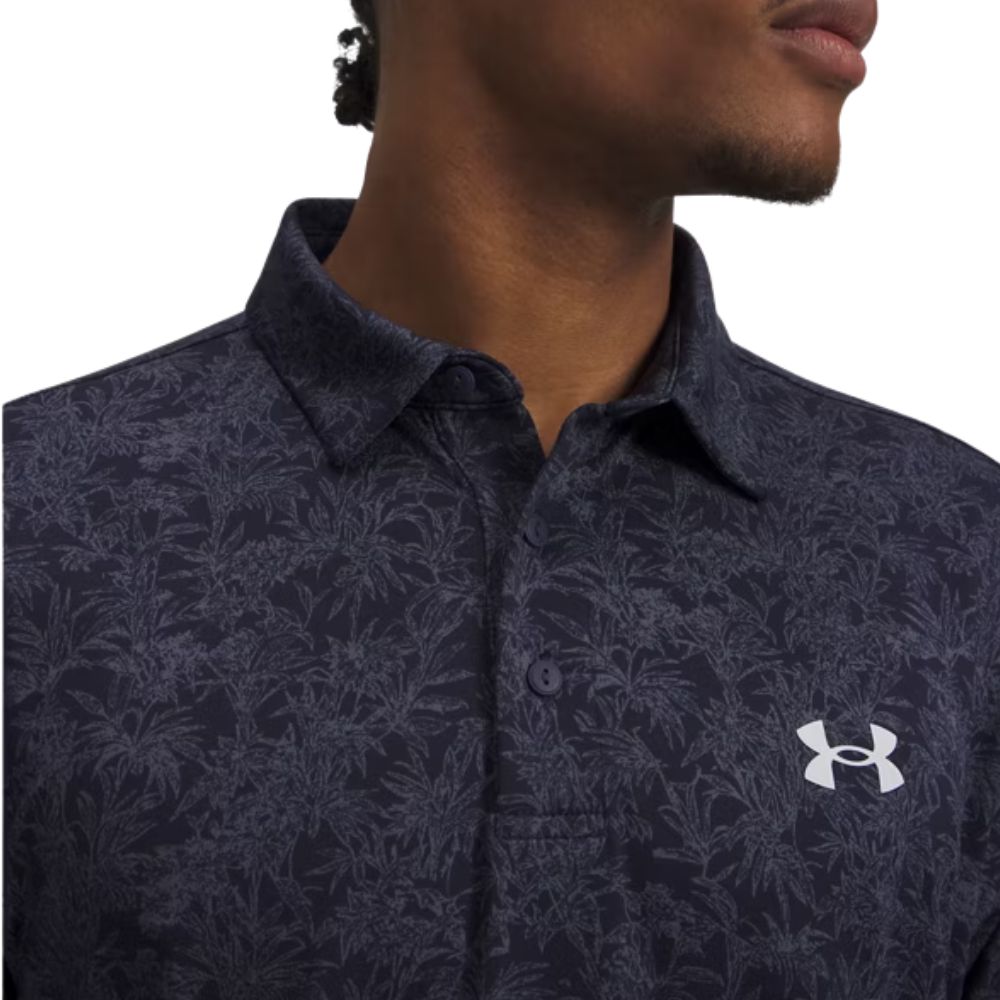 Under Armour UA Playoff 3.0 Men's Golf Polo Shirt 2026 - 1378677-429