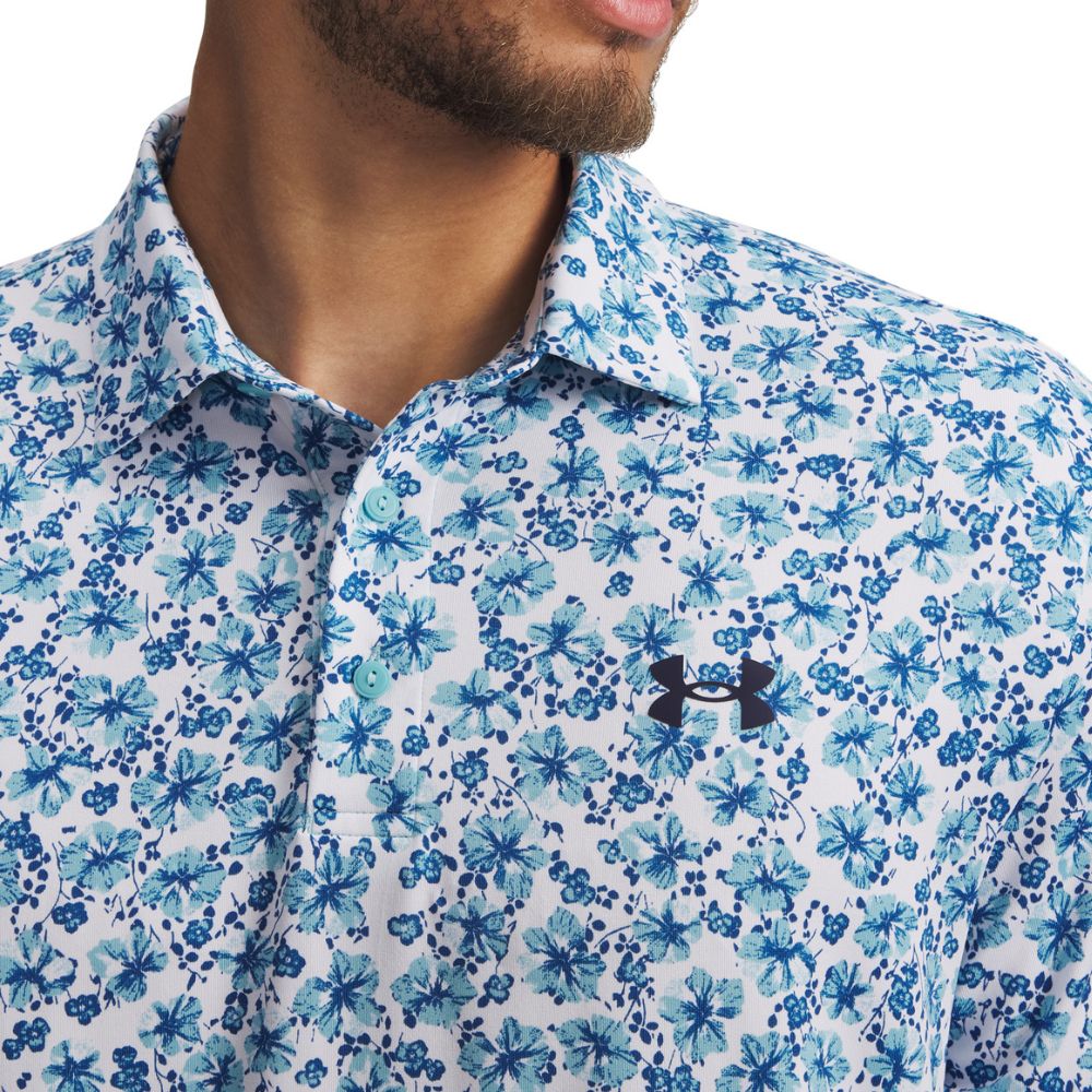 Under Armour UA Playoff 3.0 Men's Golf Polo Shirt 2026 - 1378677-123