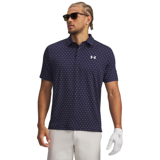 Under Armour UA Playoff 3.0 Men's Golf Polo Shirt 2026 - 1378677-427