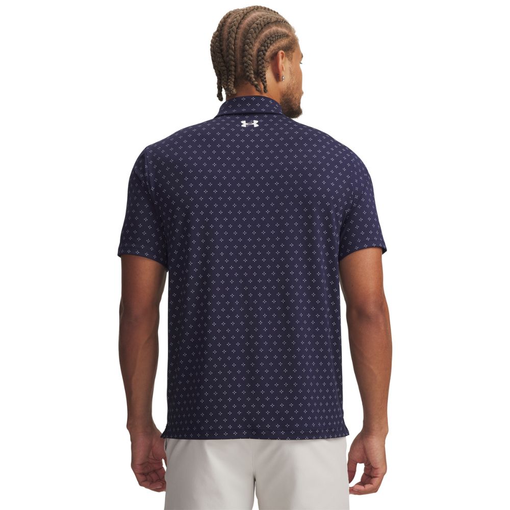 Under Armour UA Playoff 3.0 Men's Golf Polo Shirt 2026 - 1378677-427