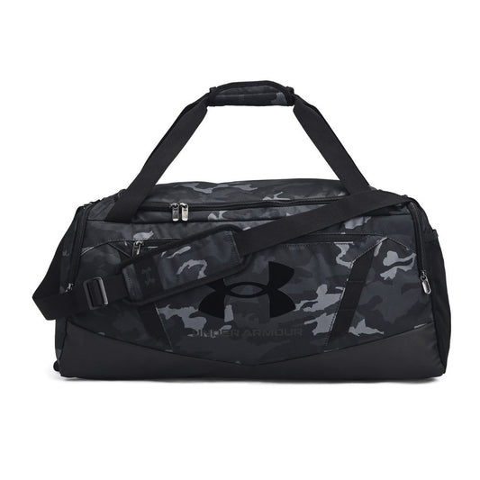 Under Armour Undeniable 5.0 Medium Duffle Bag 2026 - 1369223-010 Black / Black / Black 010