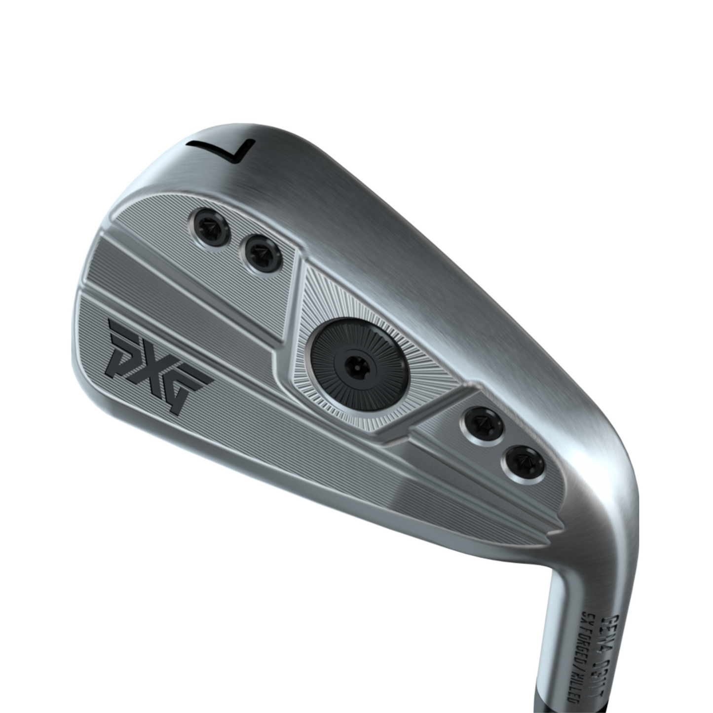 PXG Golf 0311 T GEN 4 Forged Cavity Irons   