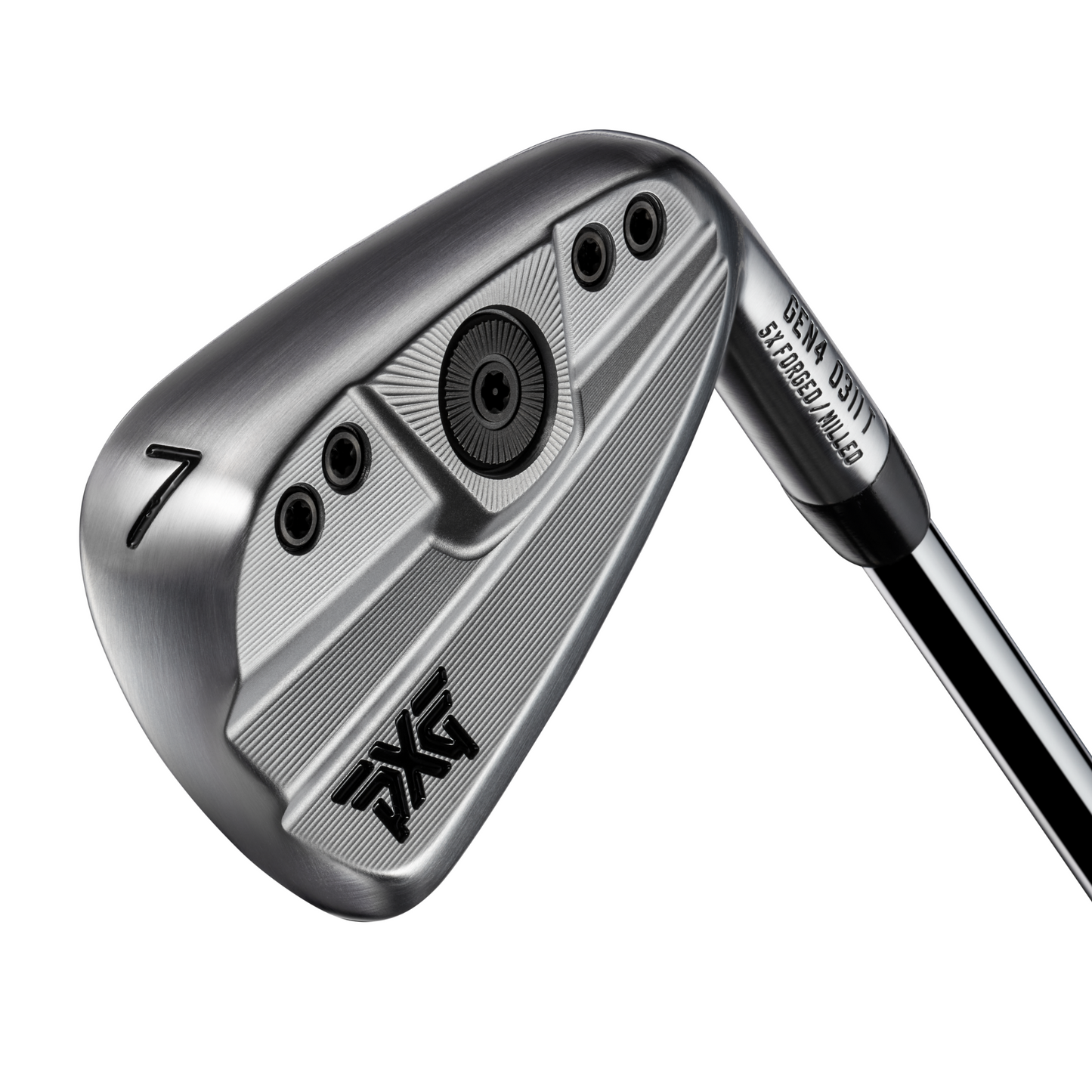 PXG Golf 0311 T GEN 4 Forged Cavity Irons 4-PW Regular Flex Steel KBS Tour 110 Right Hand