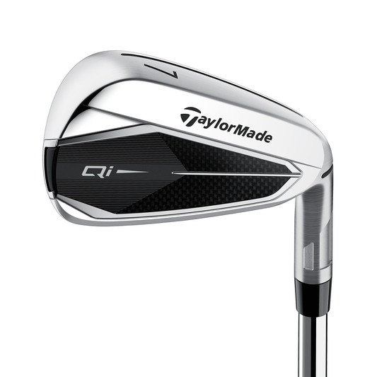 TaylorMade Golf Qi Graphite Irons 5-PW A Flex Ventus Right Hand