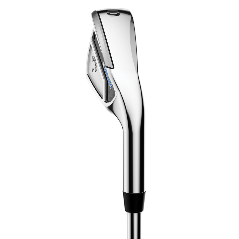 Callaway Golf Paradym AI Smoke Irons Ant Gavin