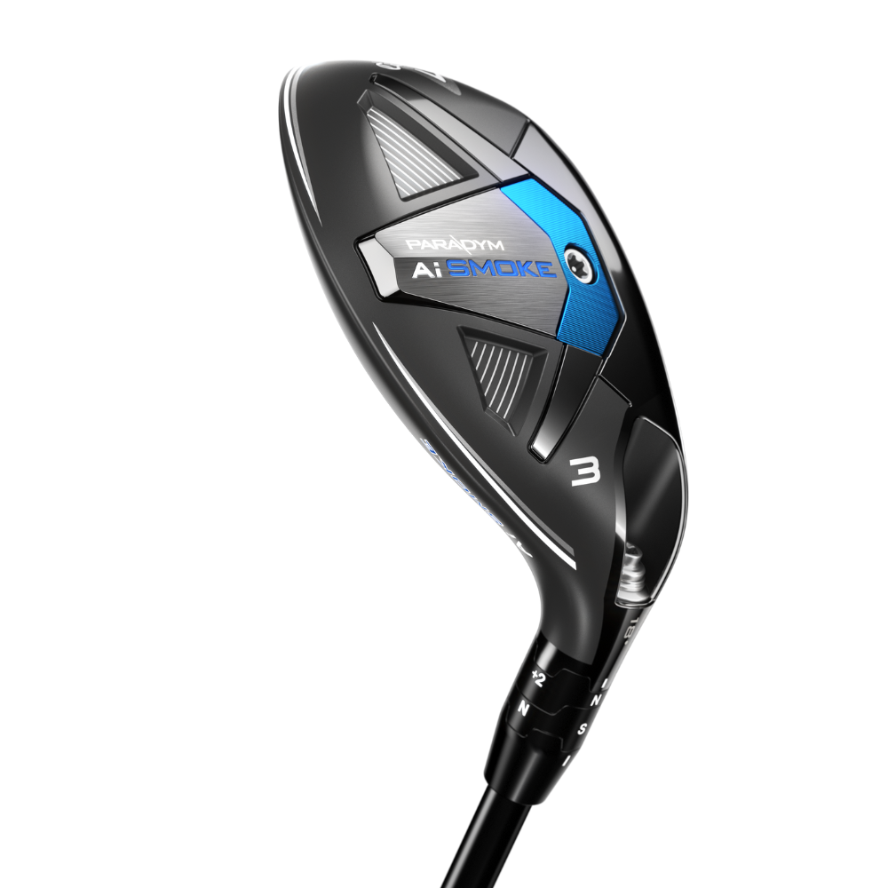 Callaway Golf Paradym AI Smoke Hybrid
