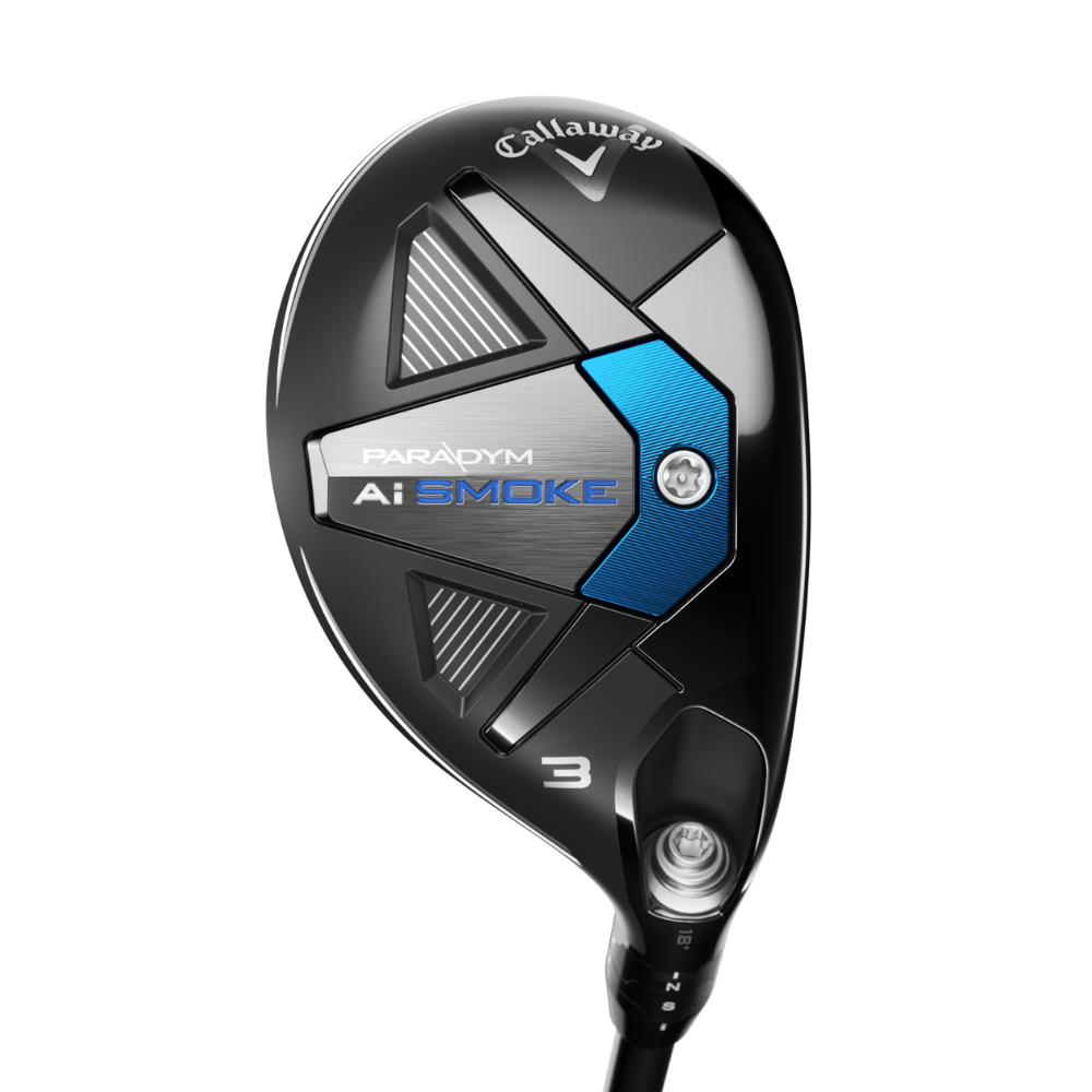 Callaway Golf Paradym AI Smoke Hybrid