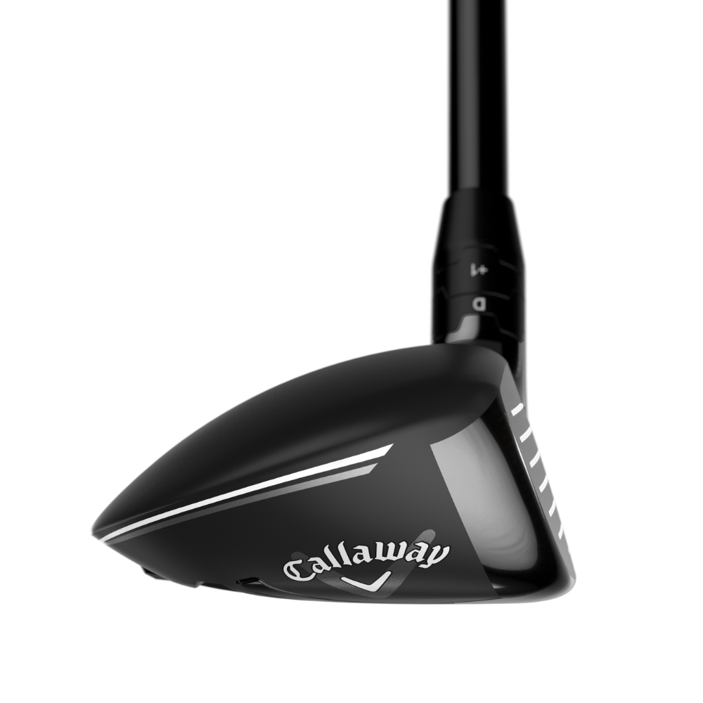 Callaway Golf Paradym AI Smoke Hybrid 2024   