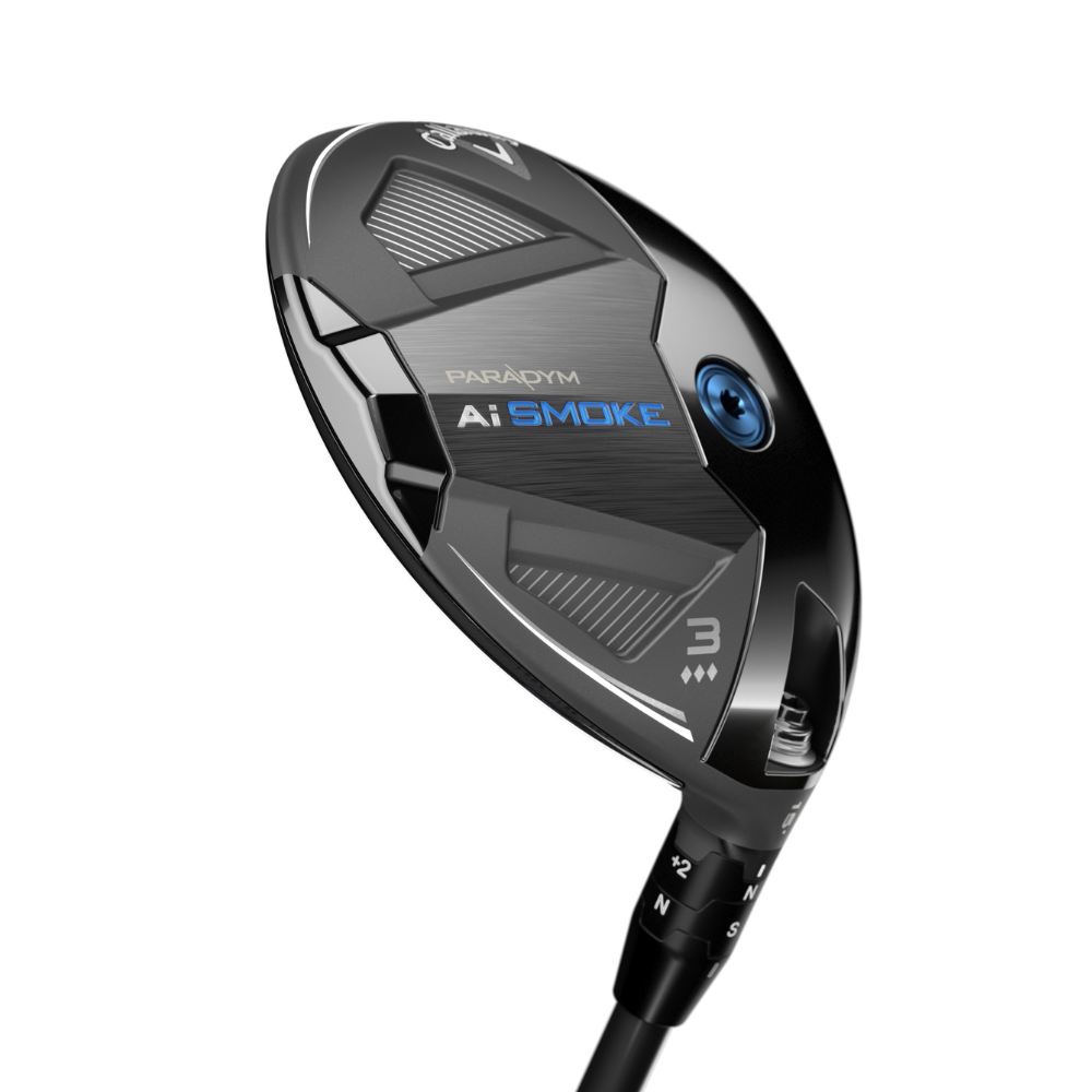 Callaway Golf Paradym AI Smoke Triple Diamond Fairway Wood 2024   